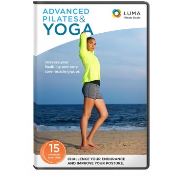 Advanced Pilates & Yoga (Strength)