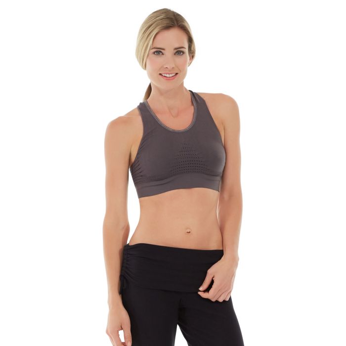 WB01 Electra Bra Top Gray