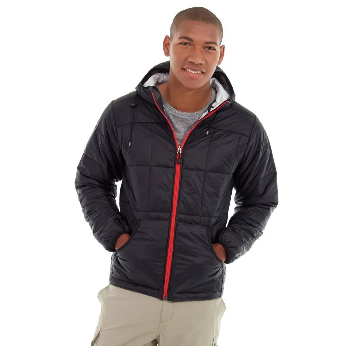 MJ03 Montana Wind Jacket Black