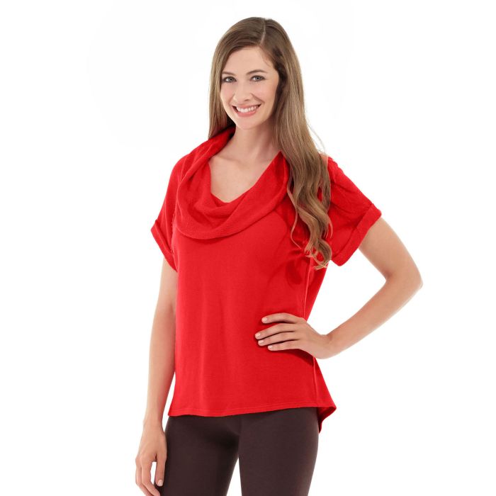 WH03 Autumn Pullie Red