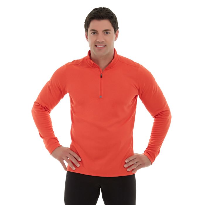 MJ10 Mars HeatTech™ Pullover Red